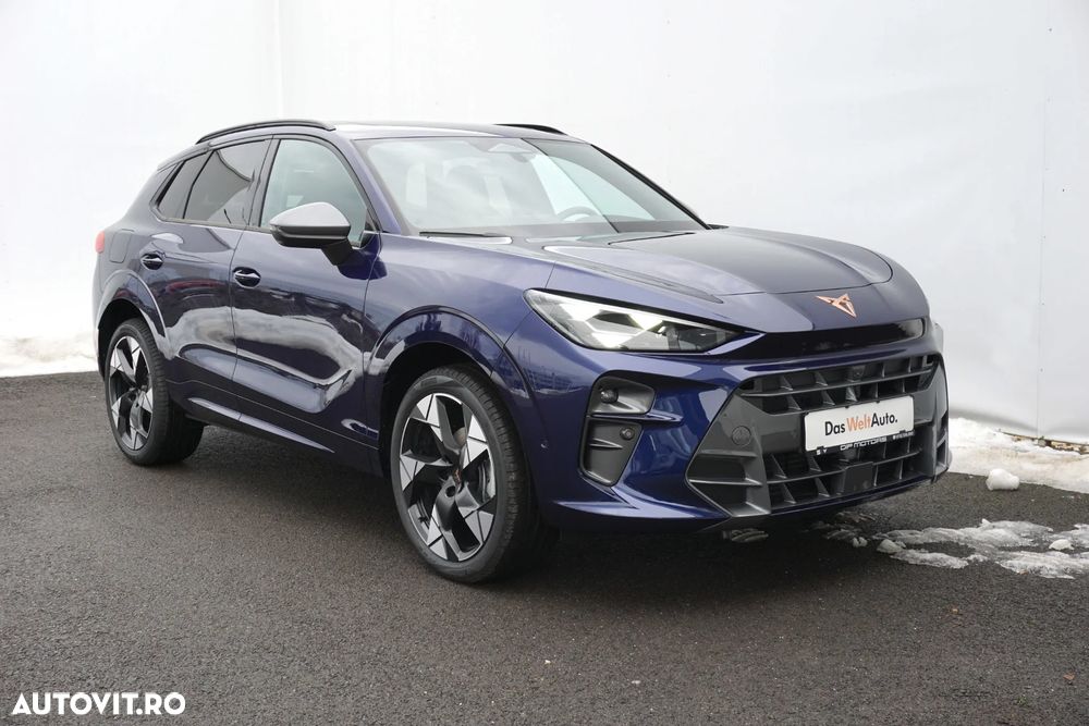 Cupra Terramar 1.5 e-TSI DSG7 MHEV - 7