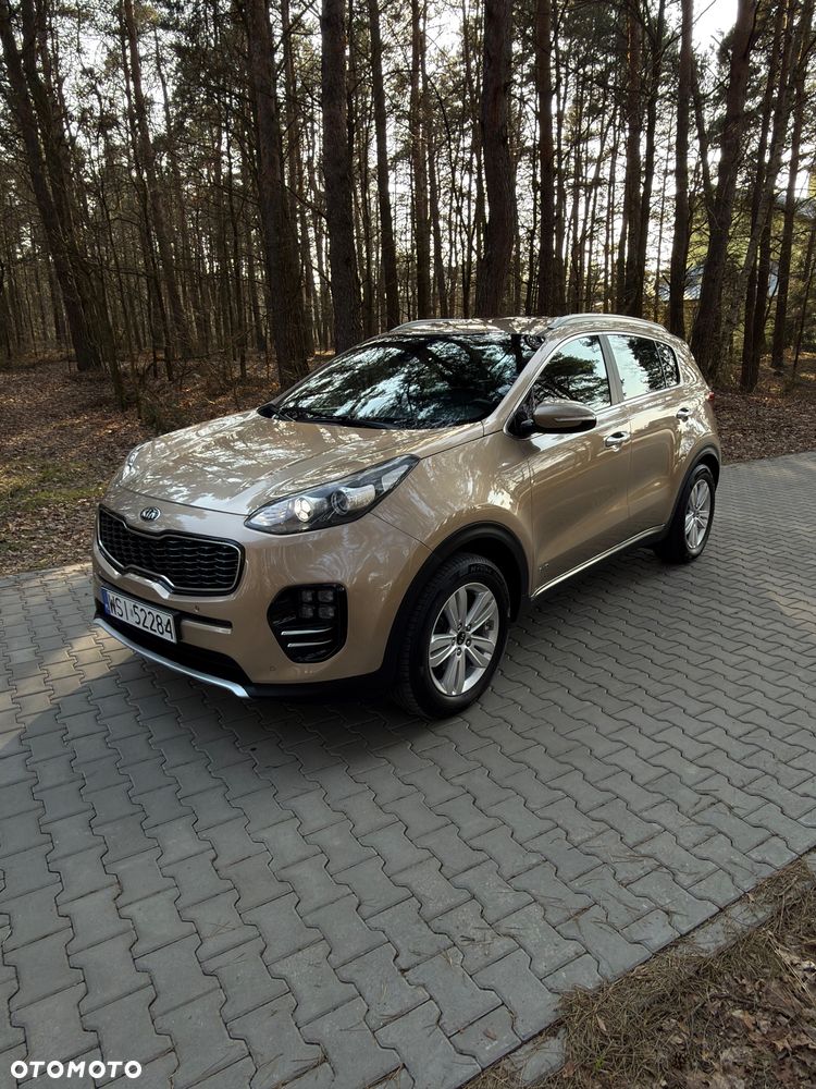 Kia Sportage - 2