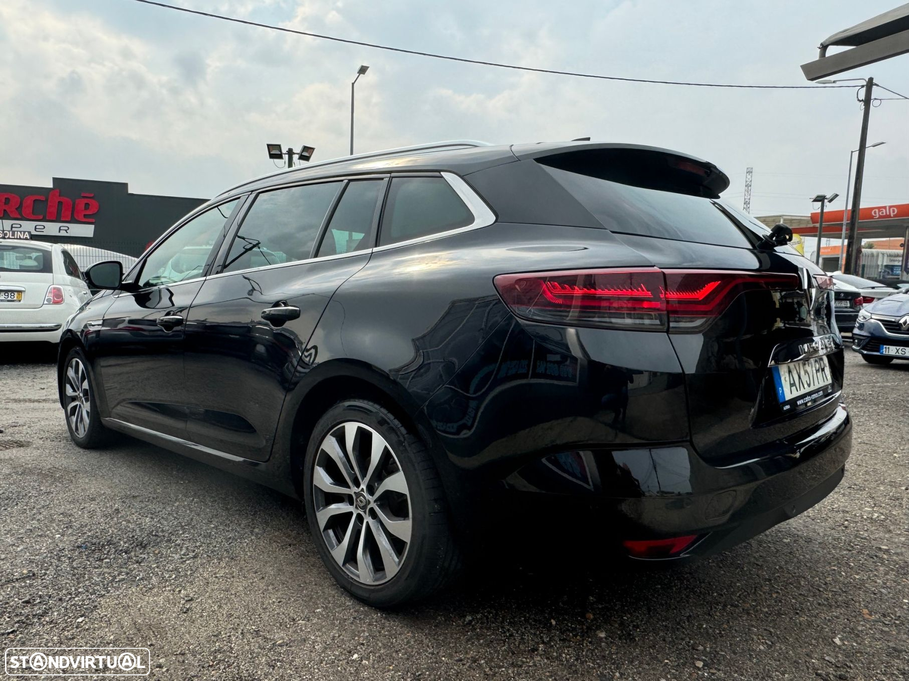 Renault Mégane Sport Tourer 1.5 Blue dCi R.S. Line - 17