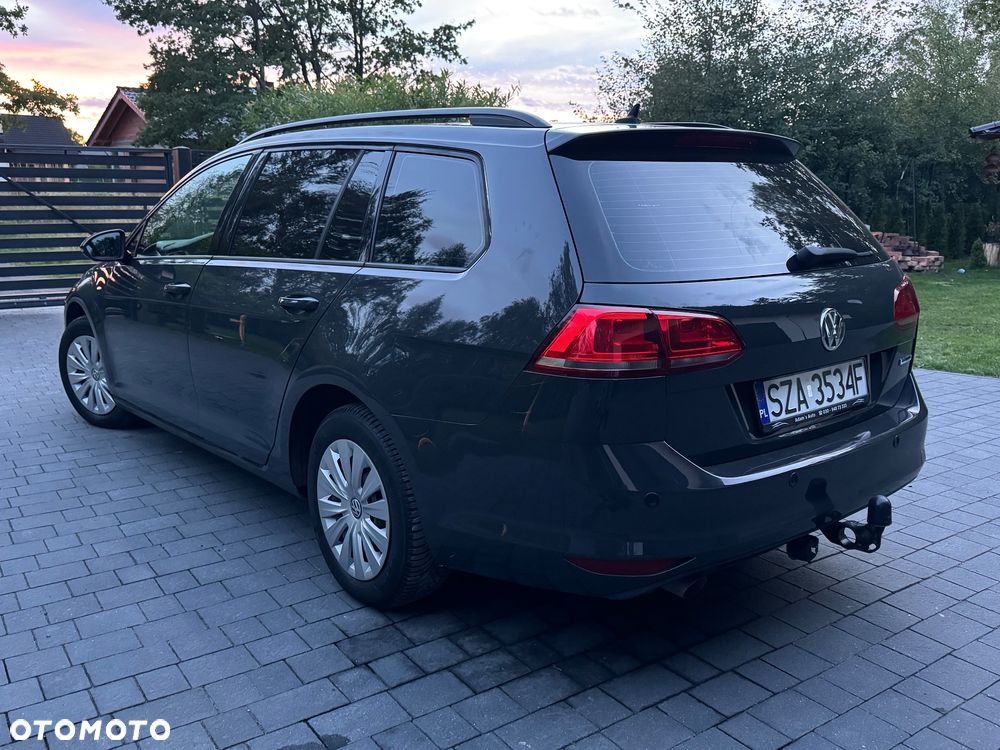 Volkswagen Golf 1.6 TDI BlueMotion Technology DSG Comfortline - 3