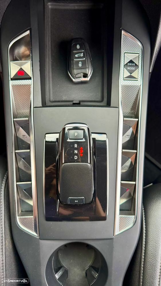 DS DS3 Crossback PureTech 130 Aut. SO CHIC - 13
