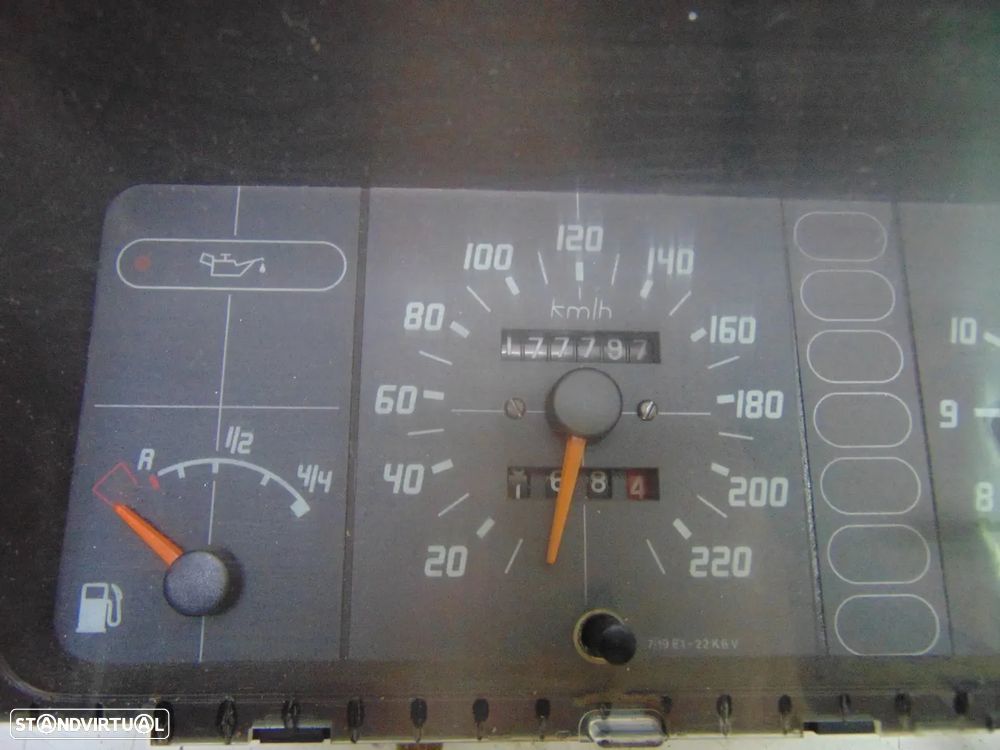 Citroen BX vários - 3