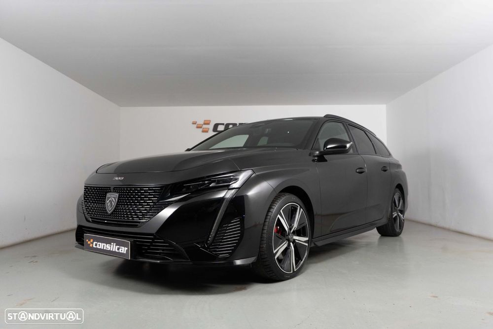 Peugeot 308 SW 1.6 Hybrid GT Pack e-EAT8 - 9