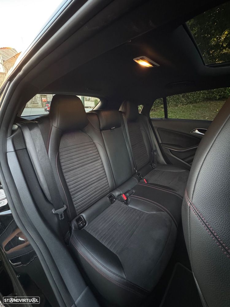 Mercedes-Benz CLA 220 d Shooting Brake AMG Line Aut. - 41