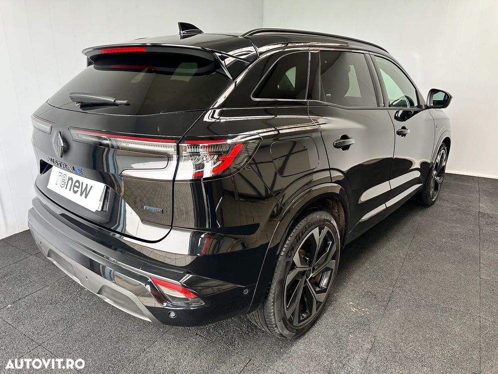 Renault Austral E-Tech 200 HEV Iconic Esprit Alpine - 2