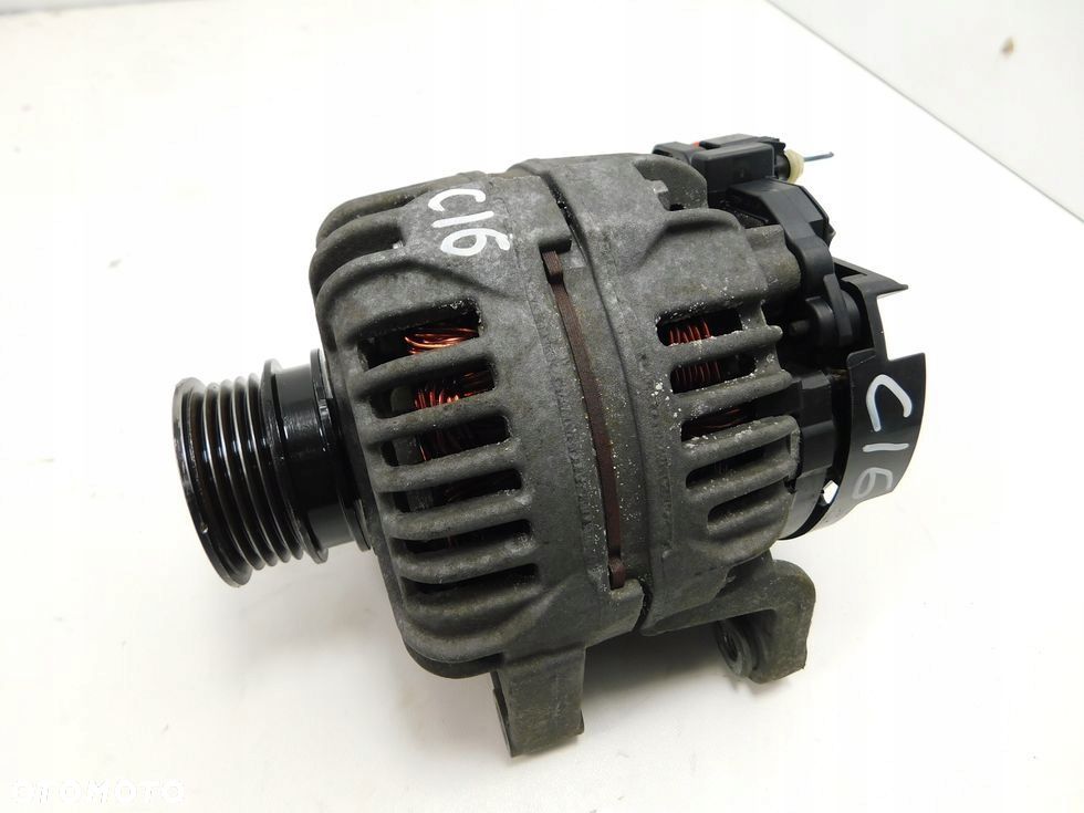 Alternator Opel Vectra C Zafira B Astra H 1.8 16V - 1