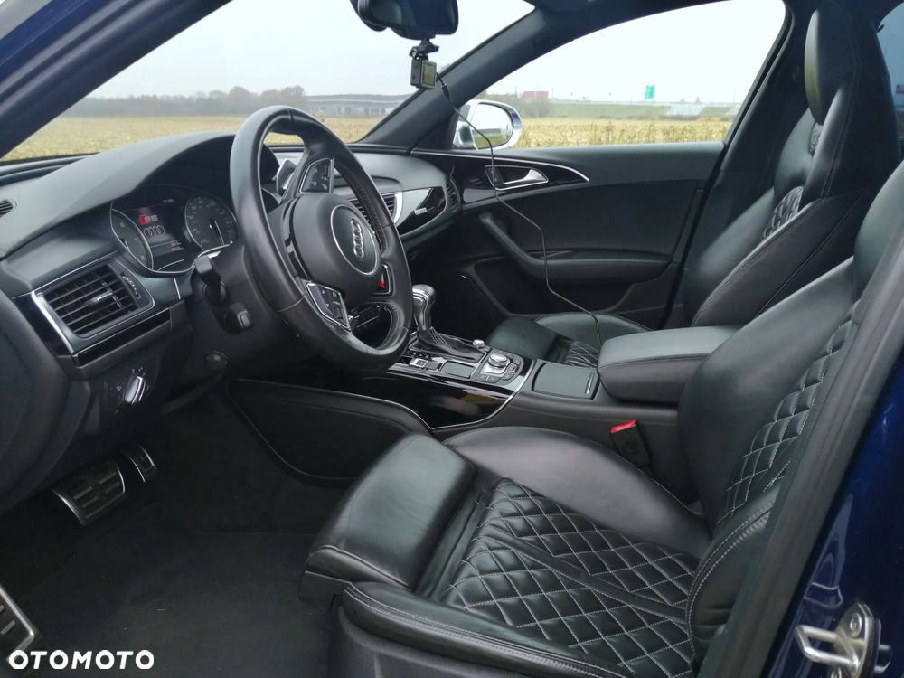 Audi S6 Limousine - 14