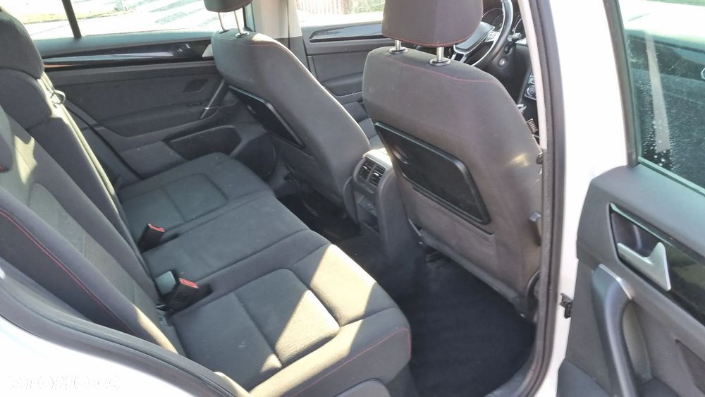 Volkswagen Golf Sportsvan 1.6 TDI (BlueMotion Technology) Sound - 21