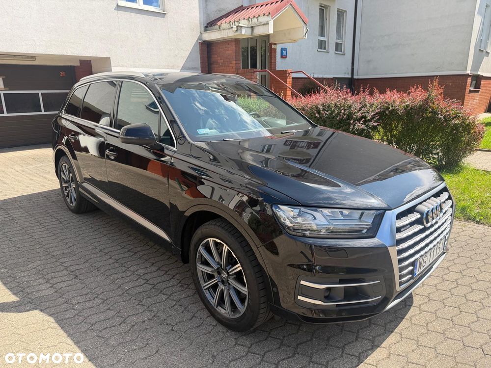 Audi Q7 3.0 TFSI Quattro Tiptronic - 1