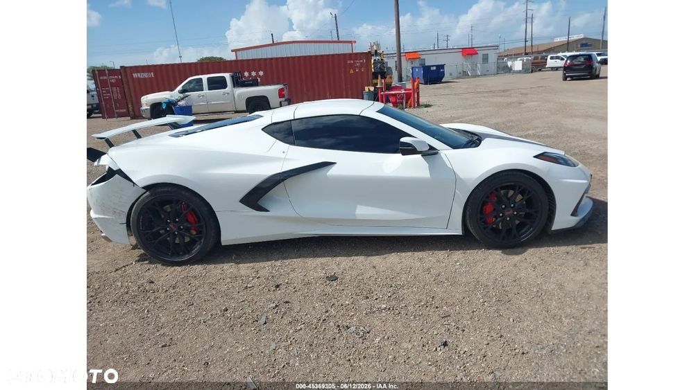 Chevrolet Corvette Stingray 3LT 6.2 V8 Automatik - 4