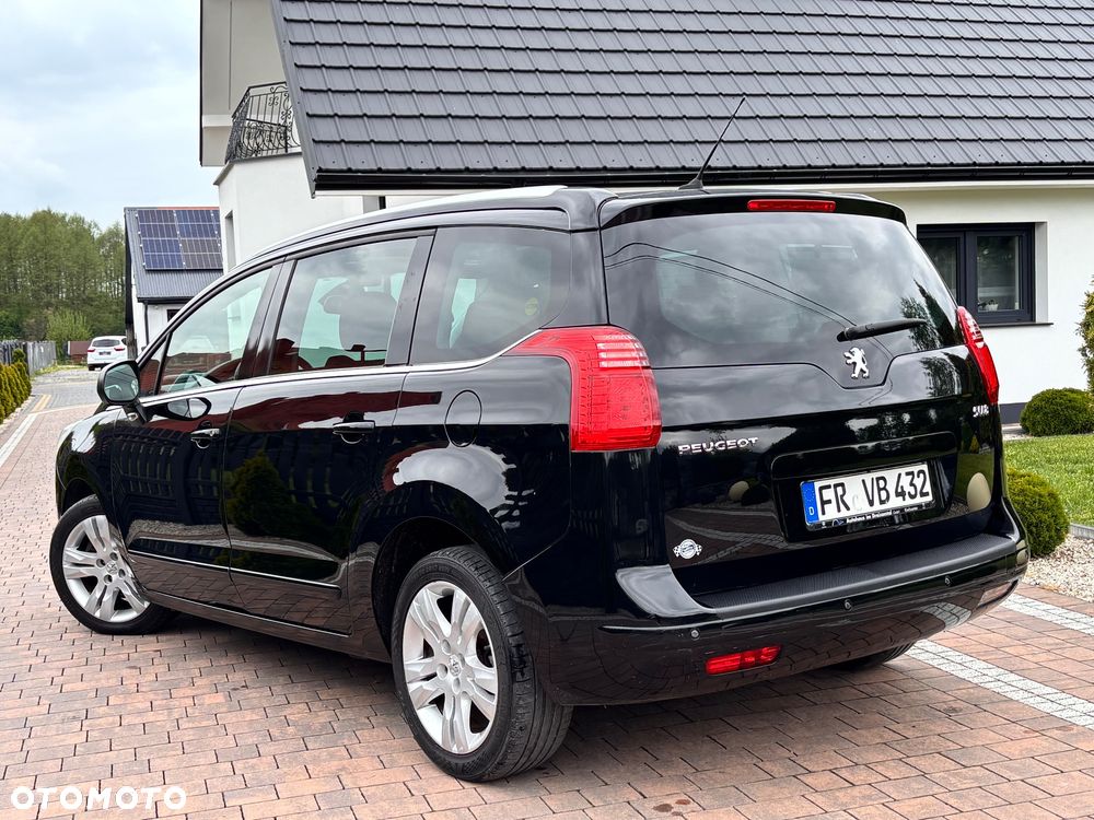Peugeot 5008 - 13