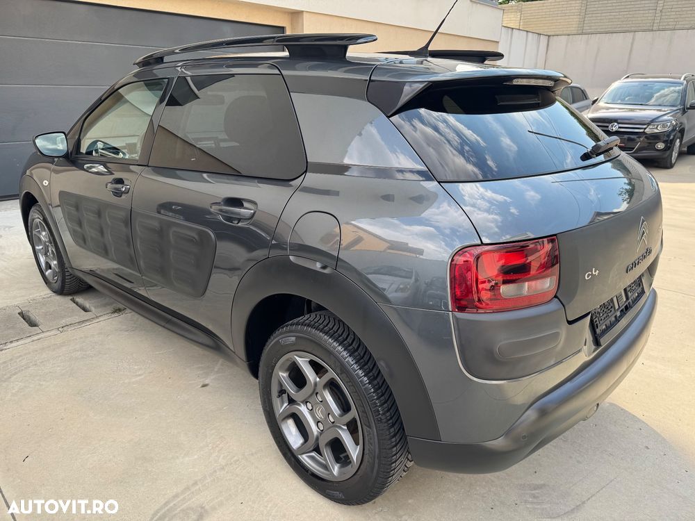 Citroën C4 Cactus PureTech 82 Business Class - 9