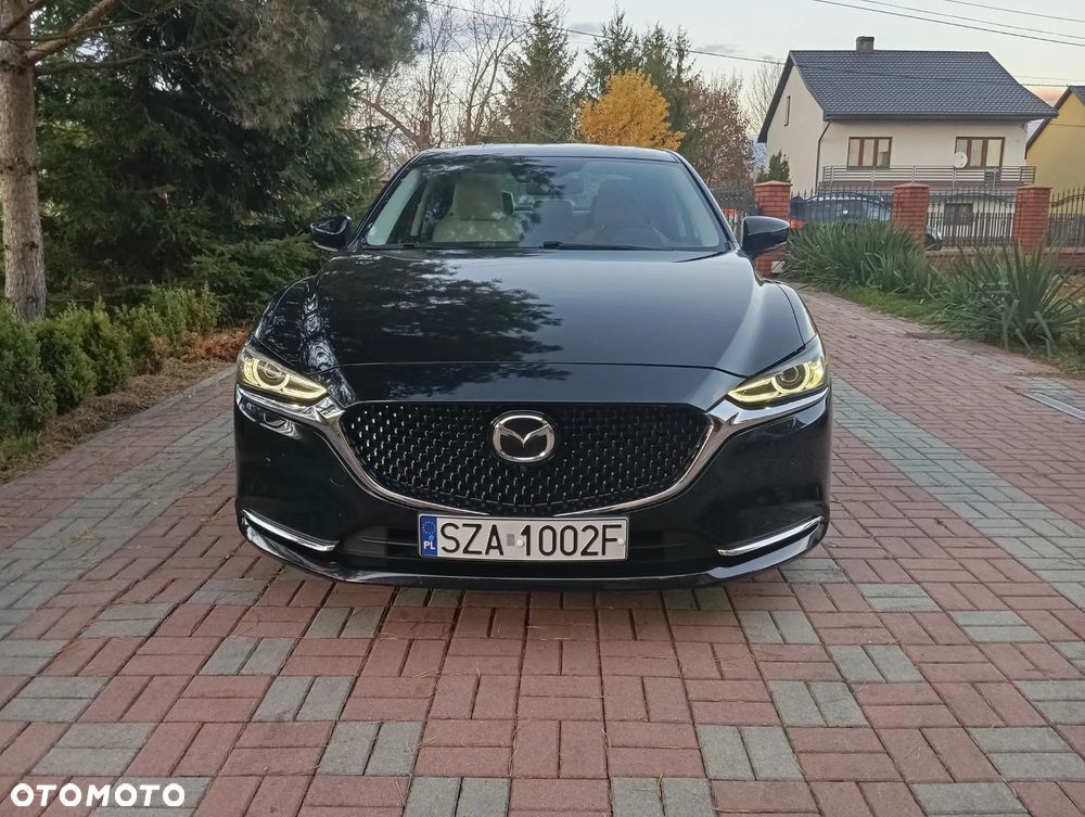 Mazda 6 2.5 SkyPassion - 1