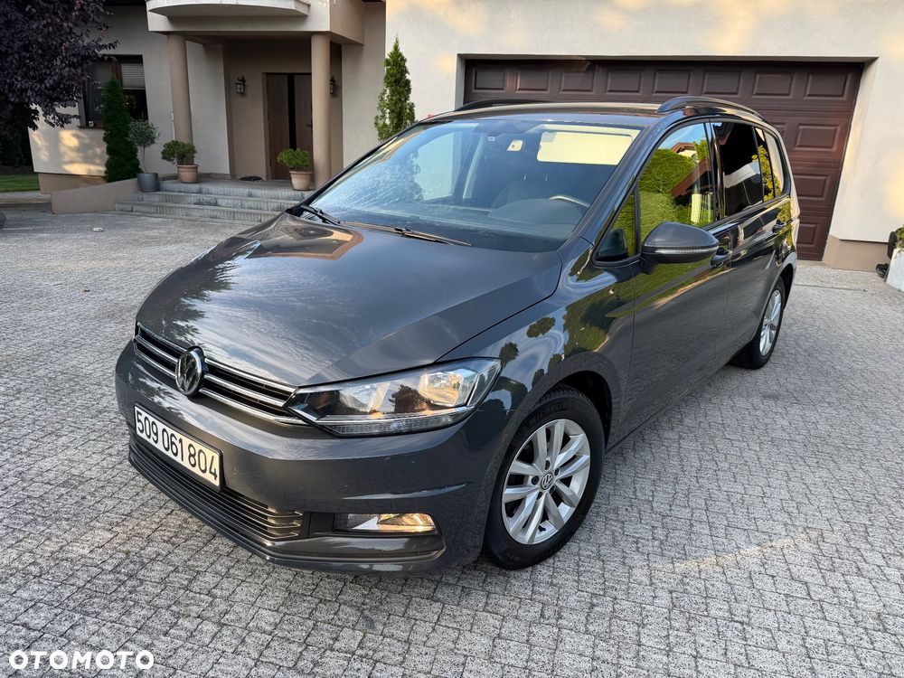 Volkswagen Touran 1.6 TDI SCR (BlueMotion Technology) Comfortline - 1