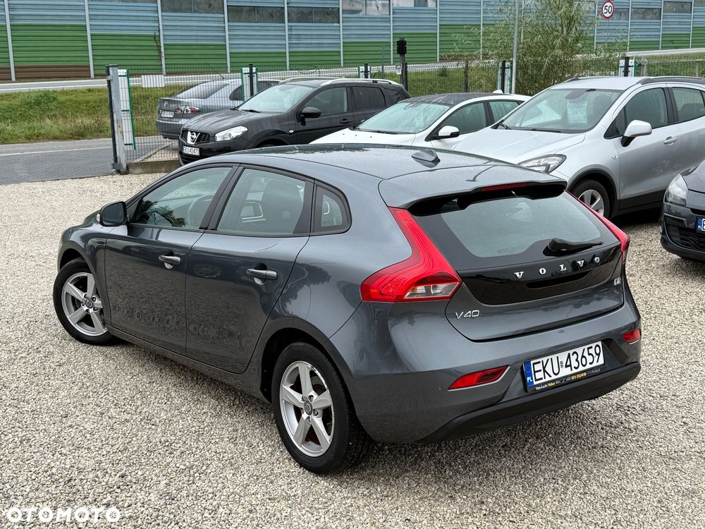 Volvo V40 - 12