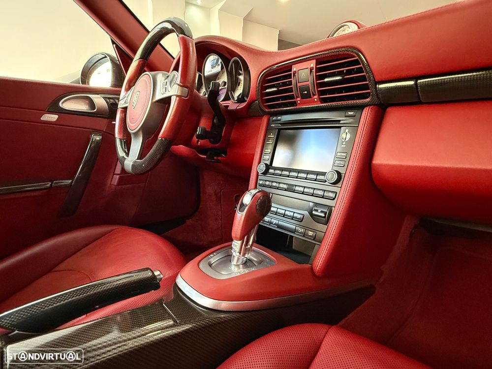 Porsche 911 (997) Carrera 4 S PDK - 13