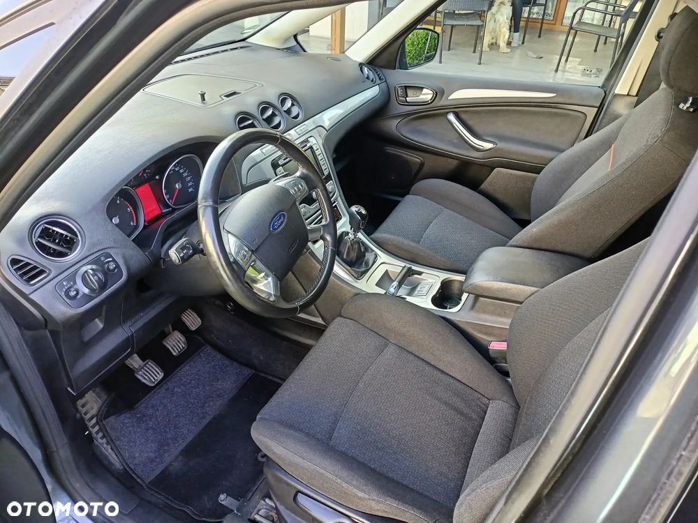 Ford S-Max 2.0 TDCi Trend - 7