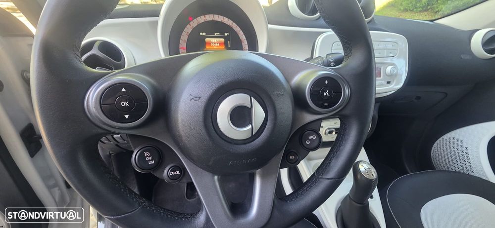 Smart ForFour 1.0 Passion 71 - 19