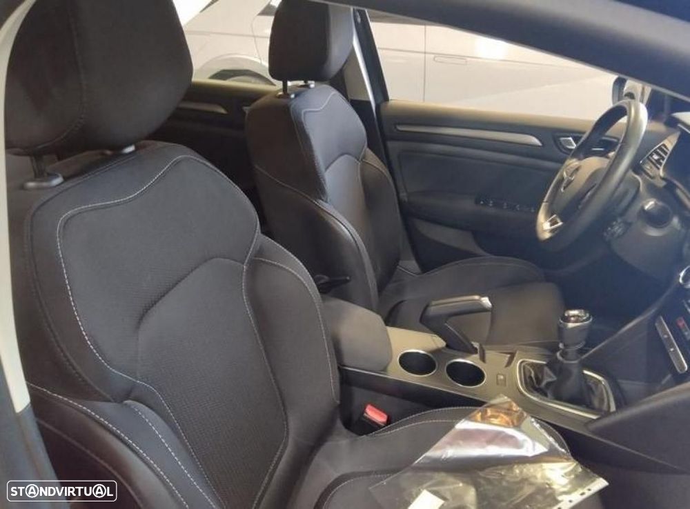 Renault Mégane Sport Tourer - 4