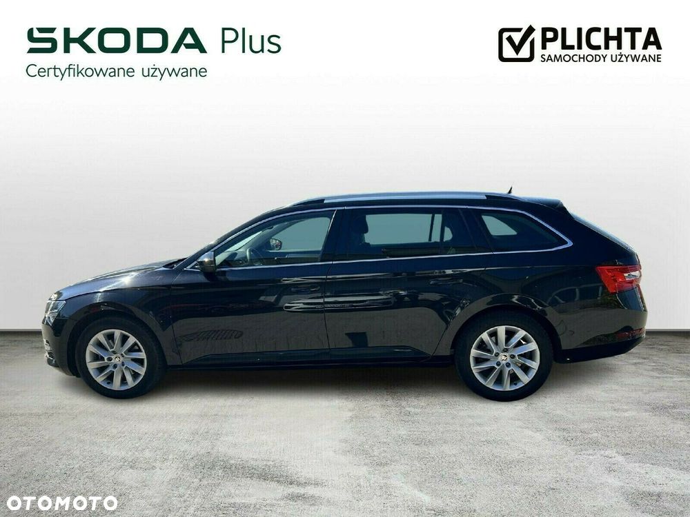 Skoda Superb - 3