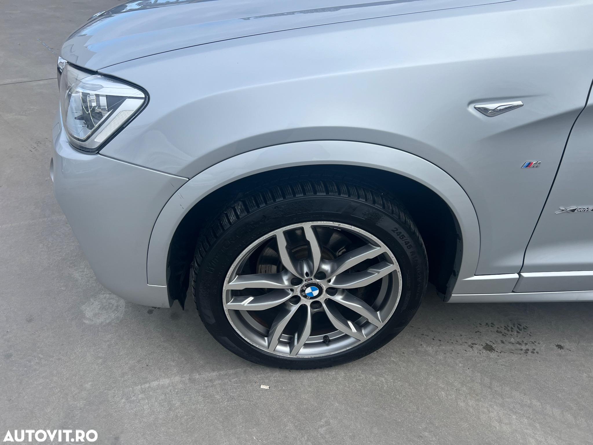 BMW X4 xDrive35d AT M Sport - 5