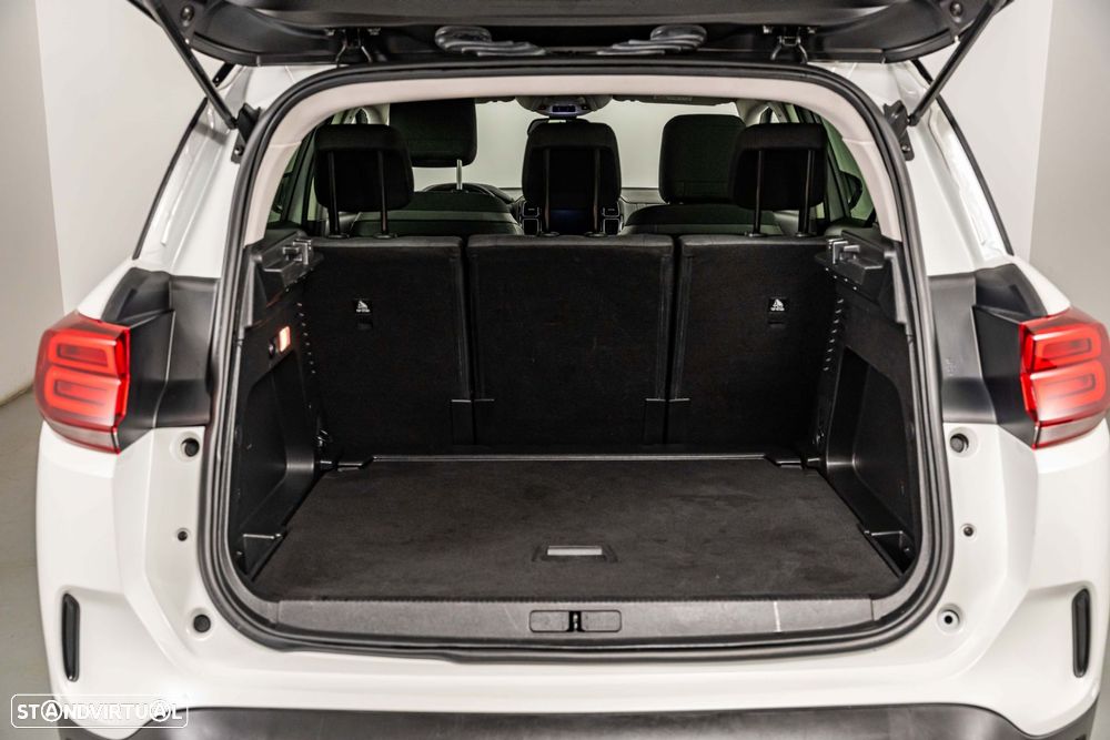 Citroën C5 Aircross 1.2 PureTech Shine EAT8 - 16