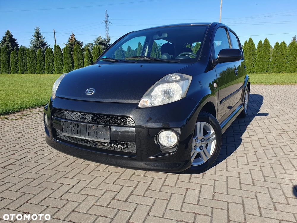 Daihatsu Sirion 1.3 - 1