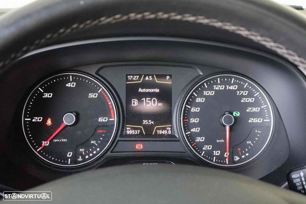 SEAT Leon 1.6 TDI Style DSG S/S - 14