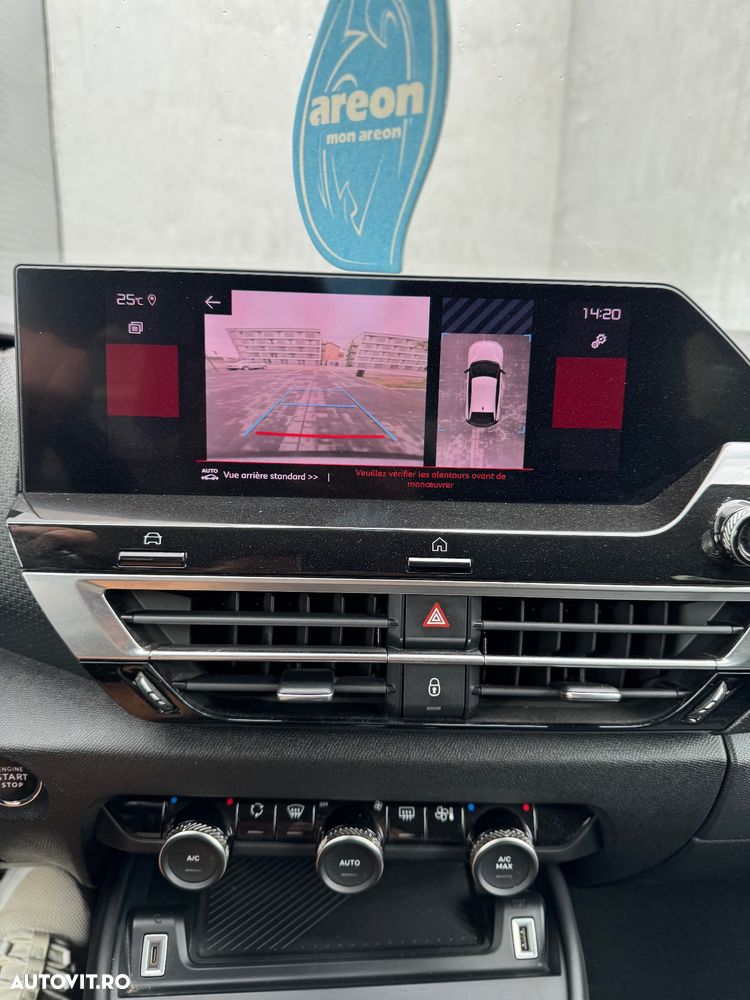 Citroën C4 1.2 PureTech S&S EAT8 Shine - 21