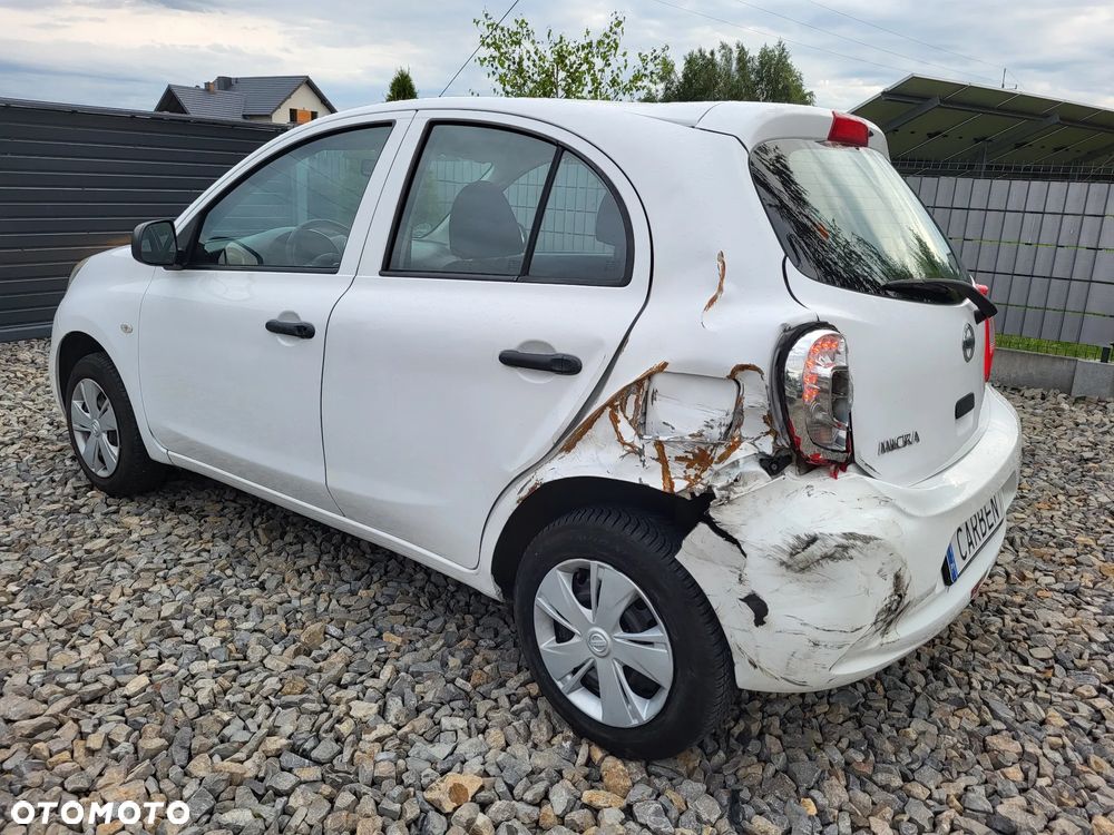 Nissan Micra 1.2 Visia EU6 - 16