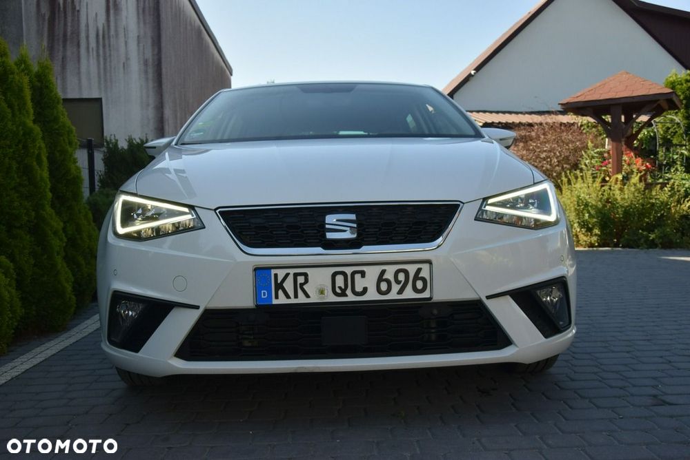 Seat Ibiza 1.0 TSI GPF Full LED S&S - 22
