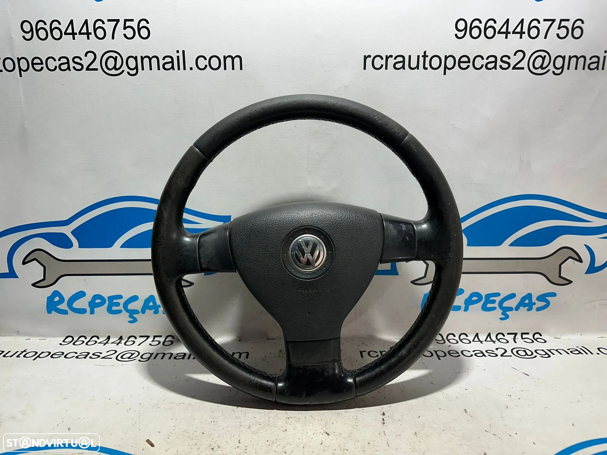 .Volante VW Volkswagen Golf V 5 MK5 GT 1K0419091AG - 1