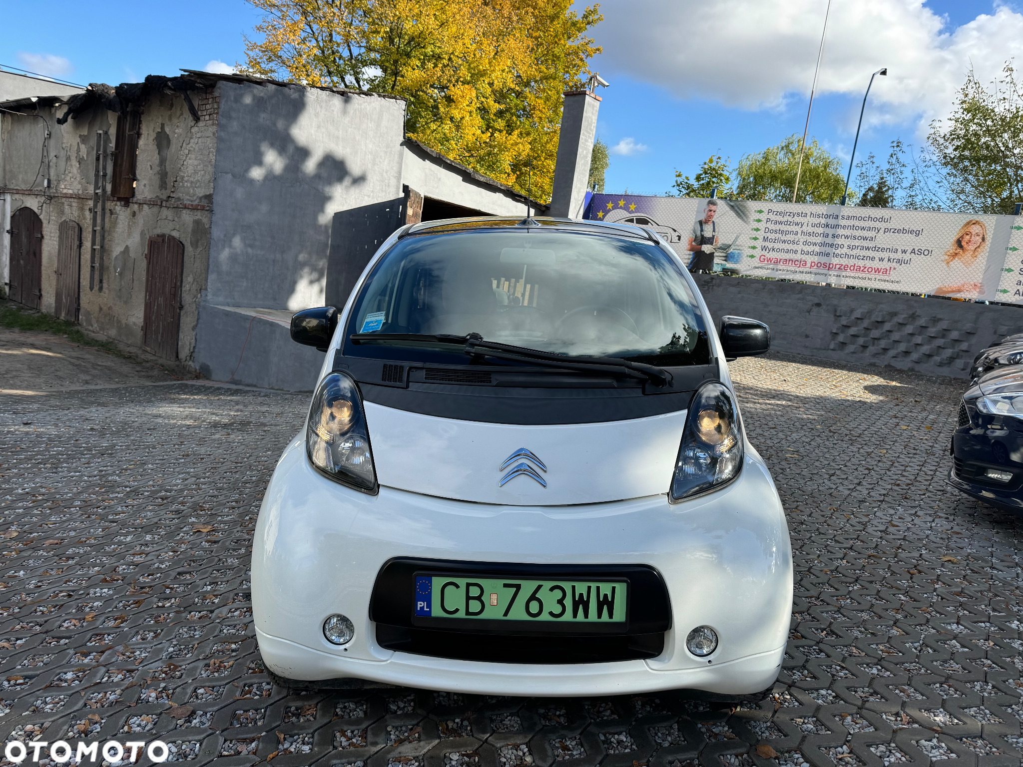 Citroën C-Zero Standard - 7
