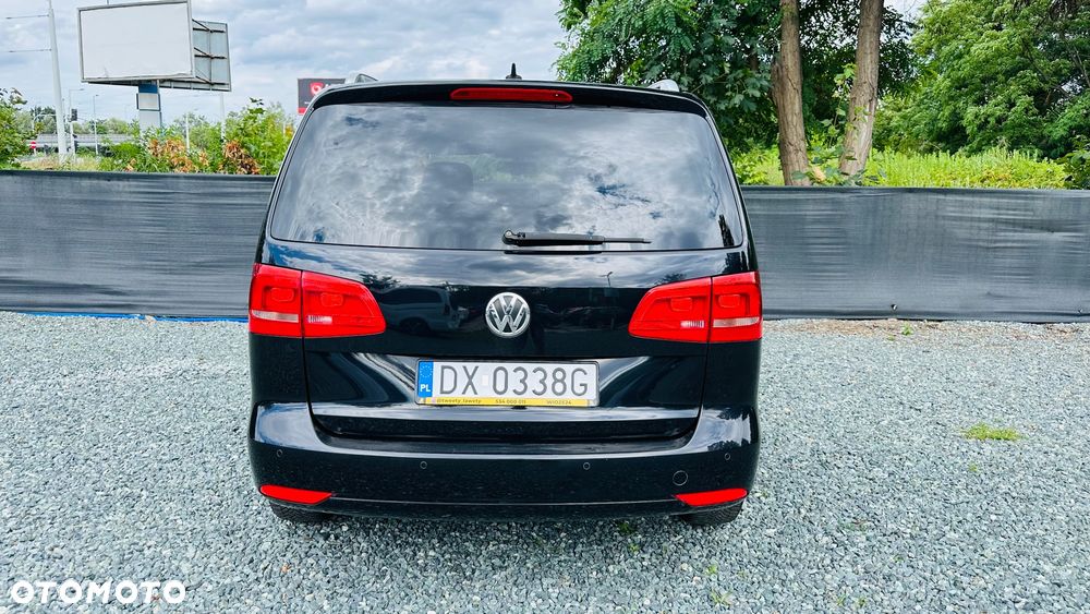 Volkswagen Touran 1.2 TSI Life - 4