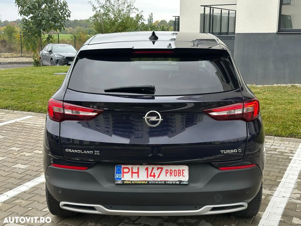 Opel Grandland X 1.5 D Start/Stop Business Edition - 5