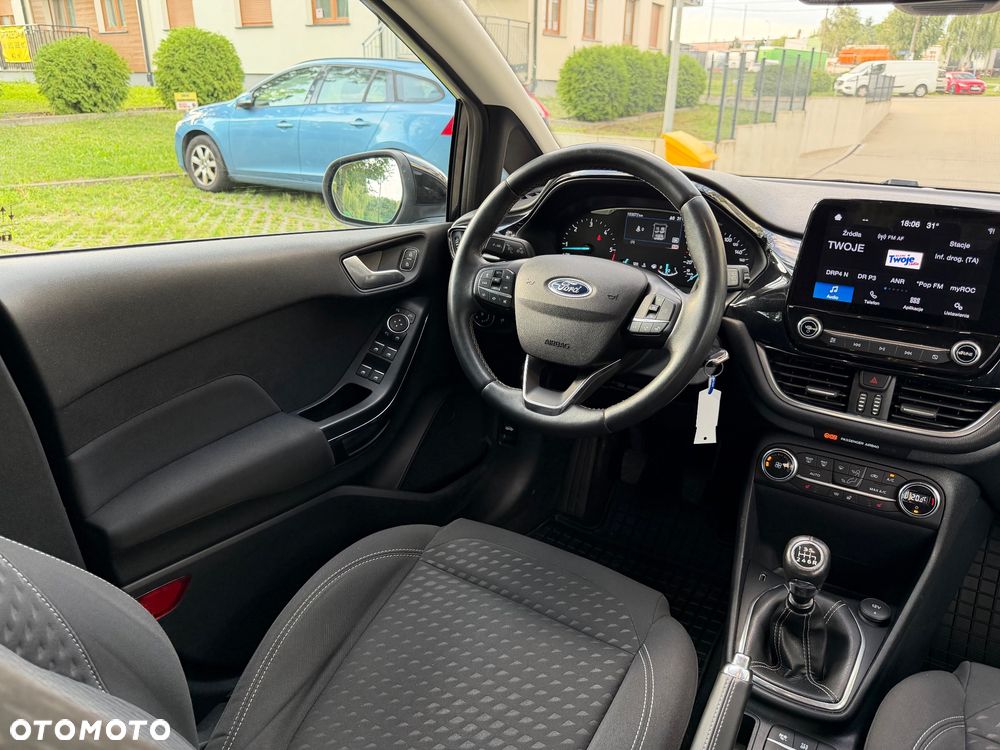 Ford Fiesta 1.5 TDCi S&S TITANIUM X - 15