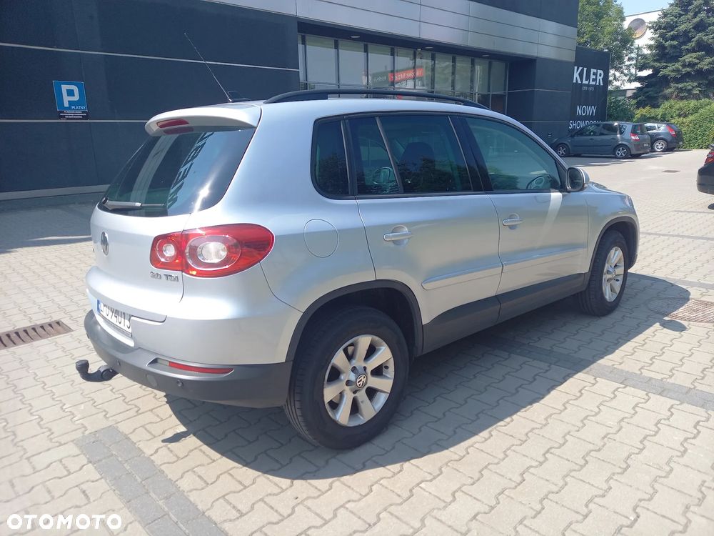 Volkswagen Tiguan 2.0 TDI DPF 4Motion Track & Field - 9