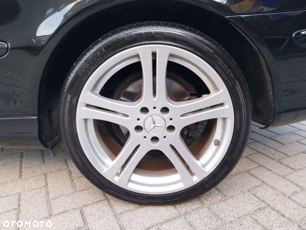 Mercedes-Benz CLK 320 Avantgarde - 12