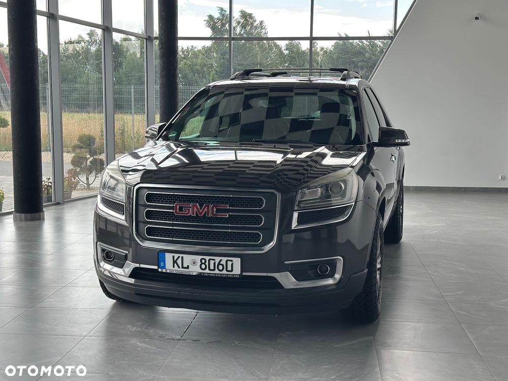 GMC Acadia 3.6 SLT - 3