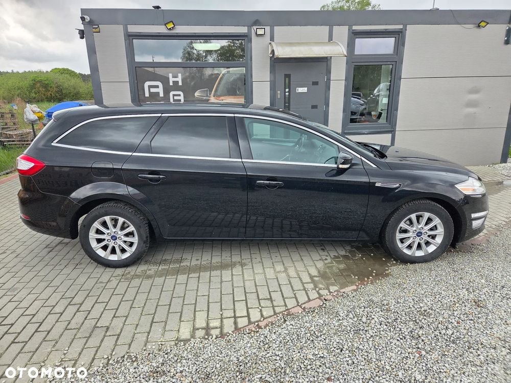 Ford Mondeo 2.0 TDCi Titanium X - 6