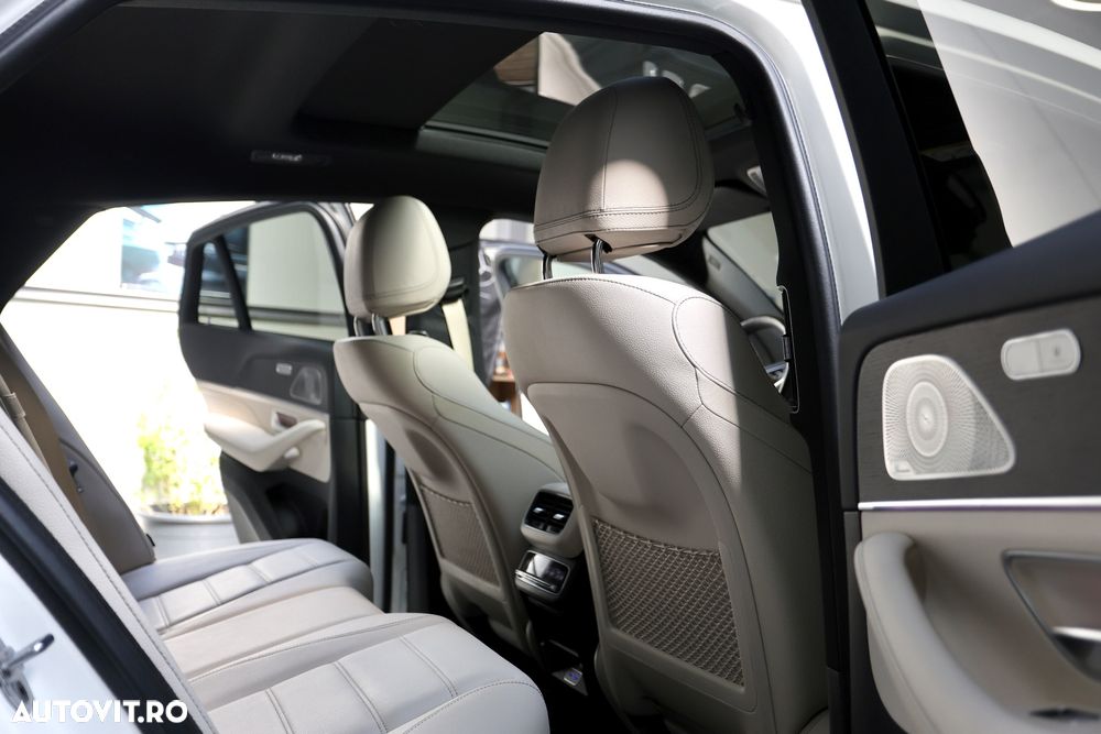 Mercedes-Benz GLE Coupe - 14