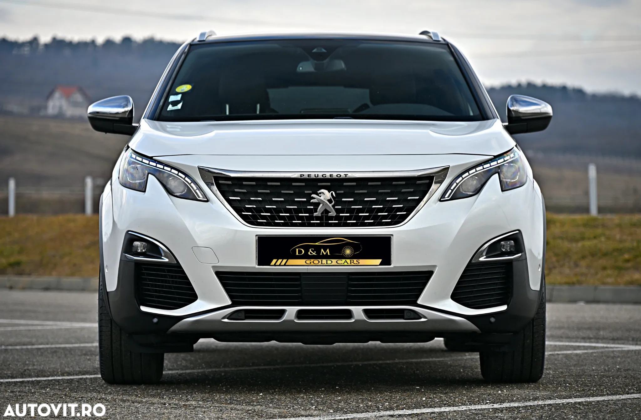 Peugeot 3008 BlueHDi 180 Stop & Start EAT6 GT - 17