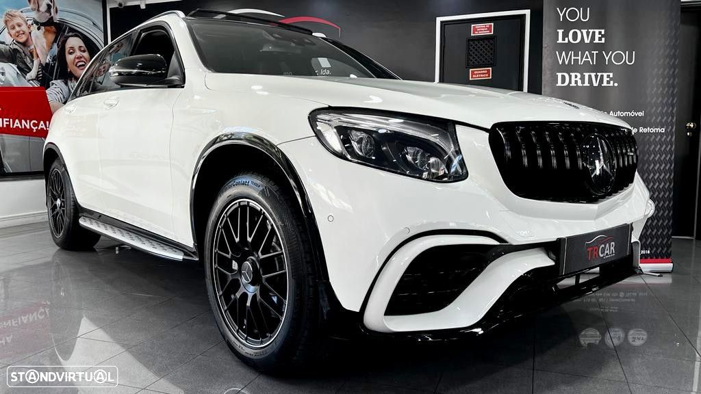 Mercedes-Benz GLC 350 - 21