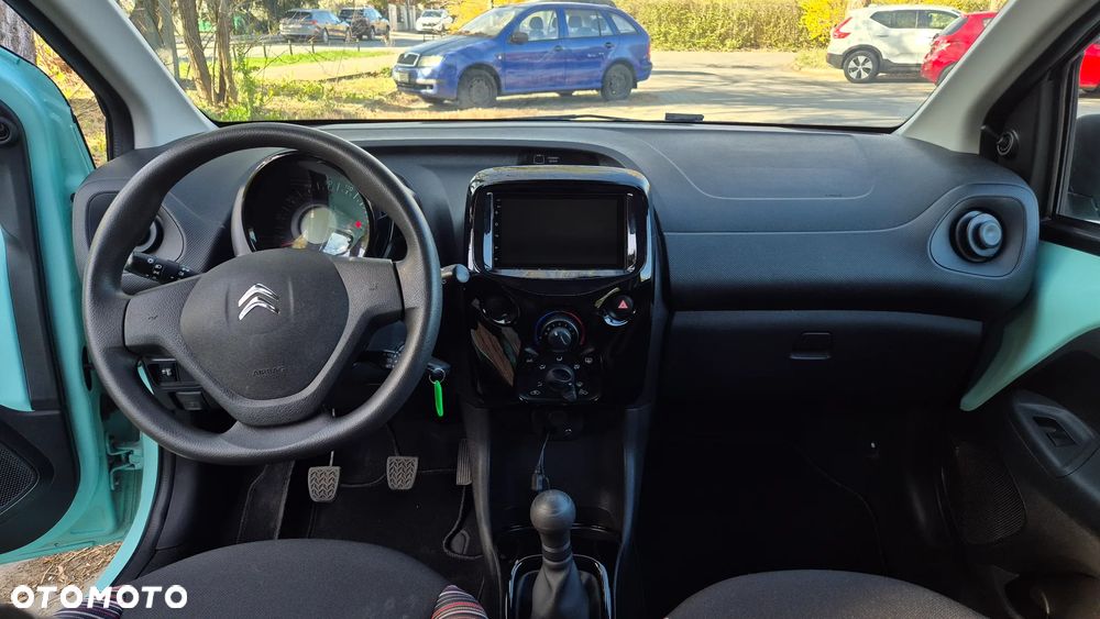 Citroën C1 1.0 VTi GPF Feel - 15