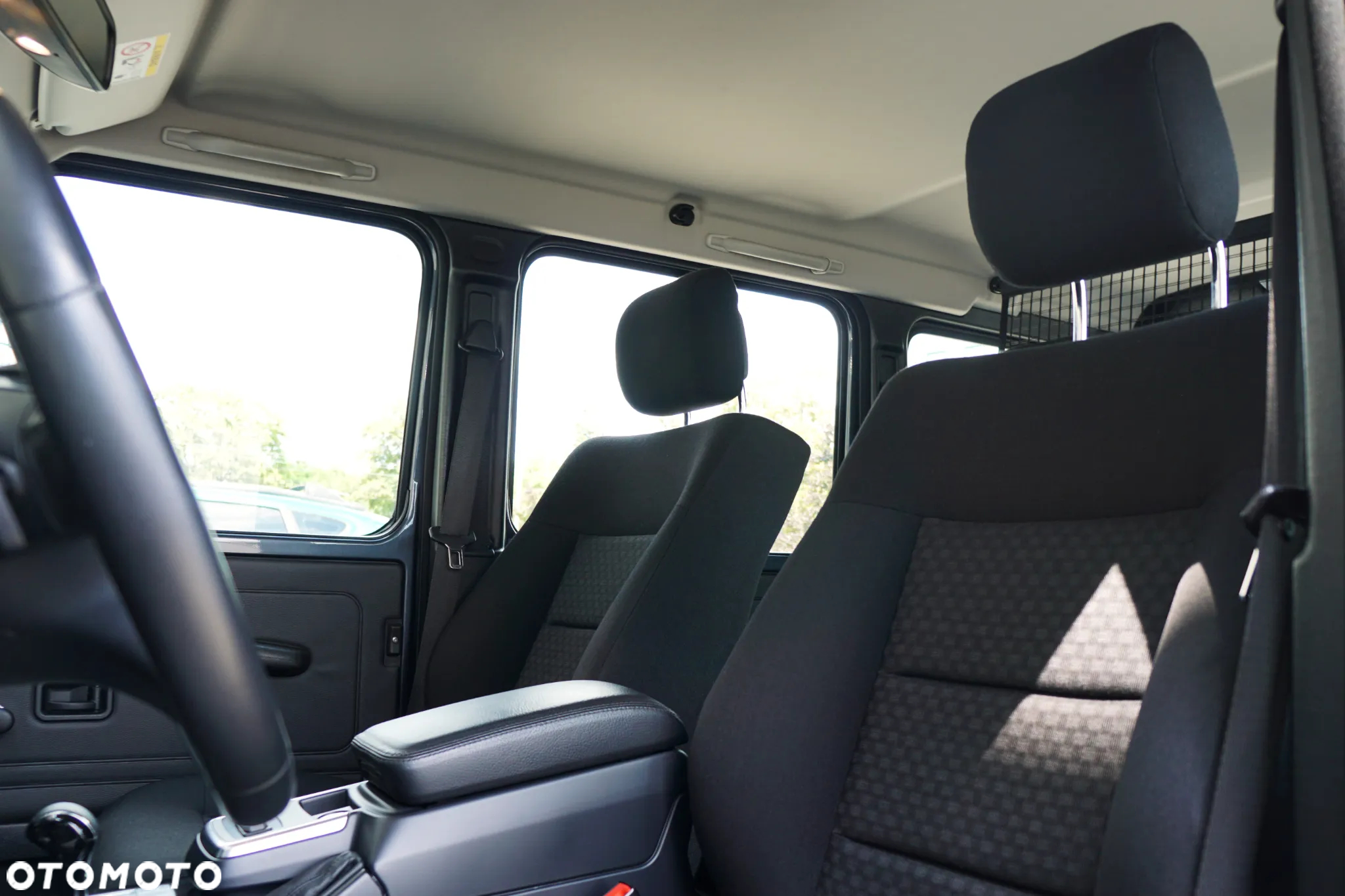 Mercedes-Benz Klasa G 350 d Professional - 13