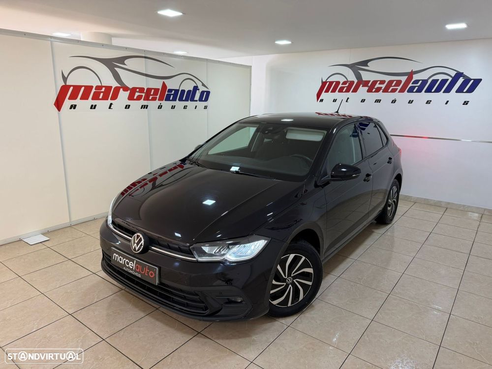 VW Polo 1.0 TSI Life - 1