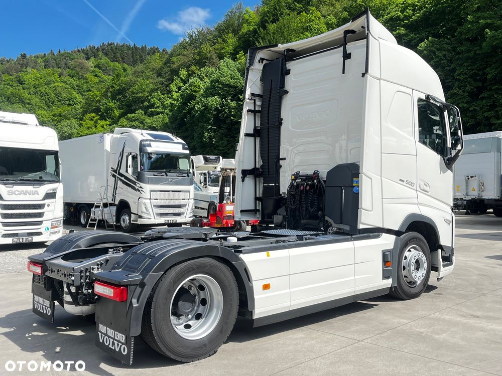 Volvo FH500 Standard // 2024Rok // Parkclima // ACC // LED // Radary // Vecto 3 // - 9