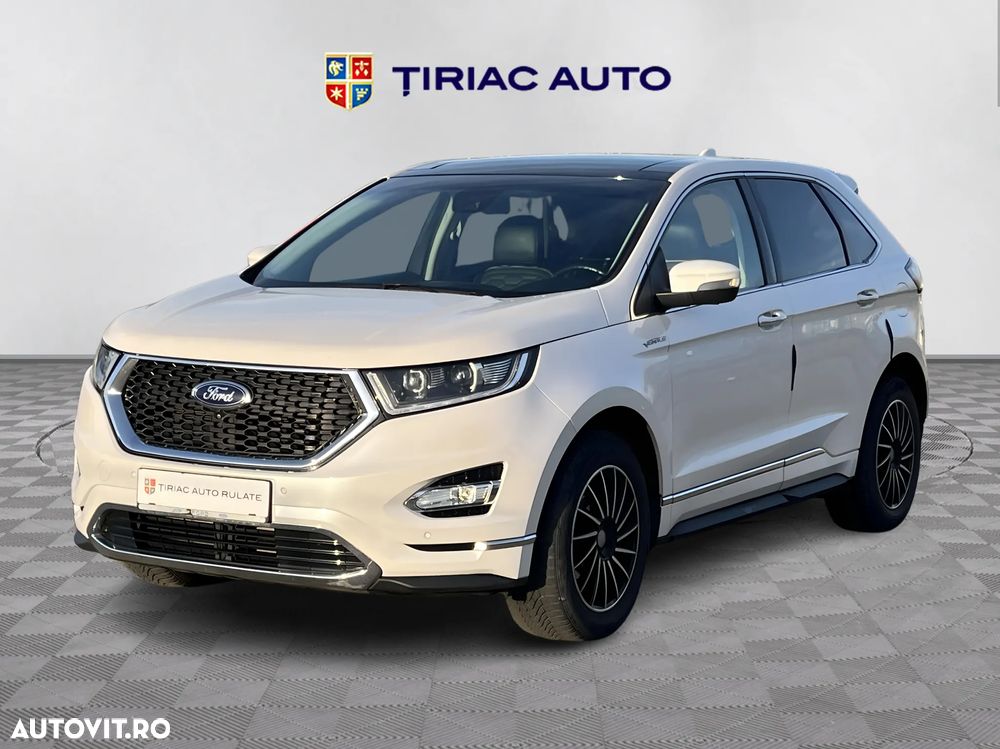 Ford Edge 2.0 TDCi Powershift Vignale - 1