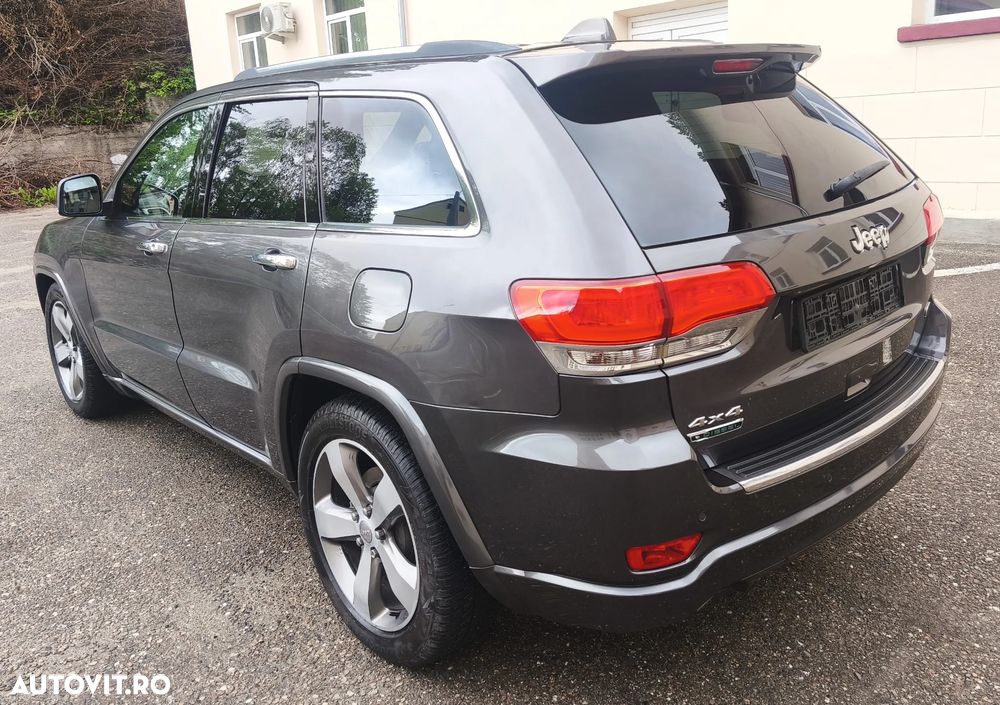 Jeep Grand Cherokee 3.0 TD AT Overland - 6