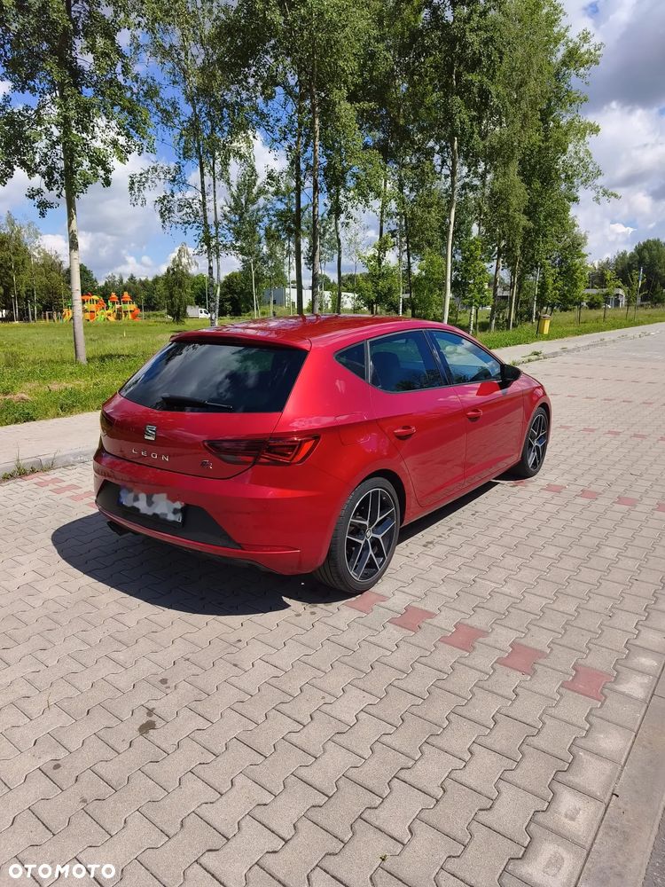 Seat Leon 1.4 TSI Start&Stop FR - 5